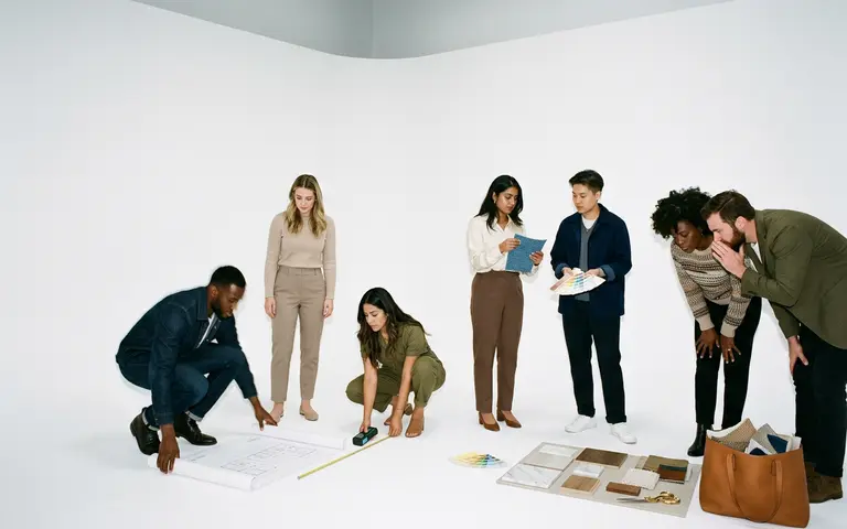 Diseñadores de interiores de EE. UU.