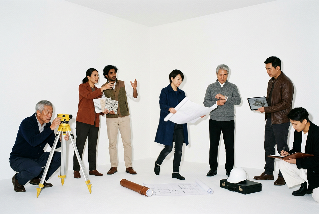 Promotores inmobiliarios de Asia