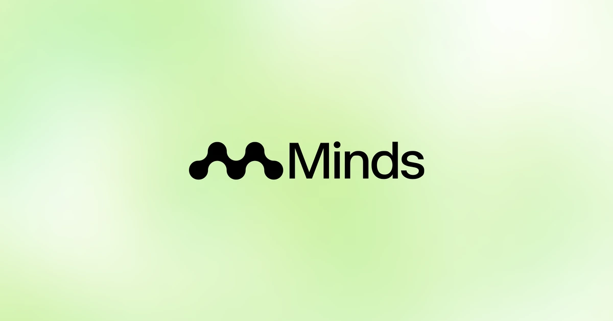 Mise à jour de disponibilité de Minds pour la Corée et le Japon